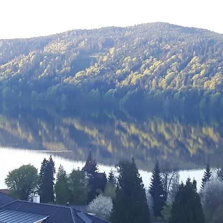 Energie Oase Apartament Millstatt am See