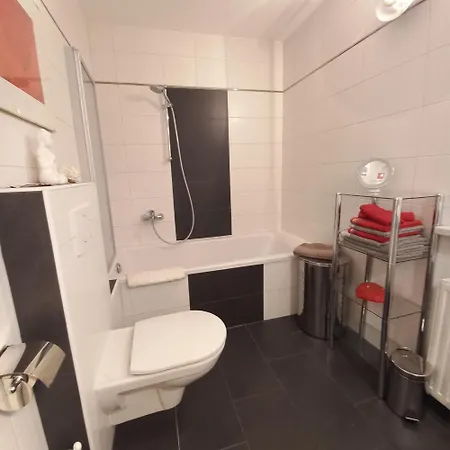 アパート Energie Oase ミルシュタット