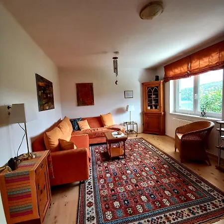 Energie Oase Apartment Millstatt