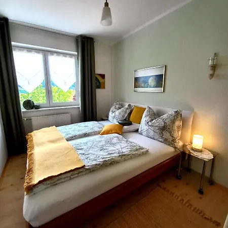 Energie Oase Apartment *