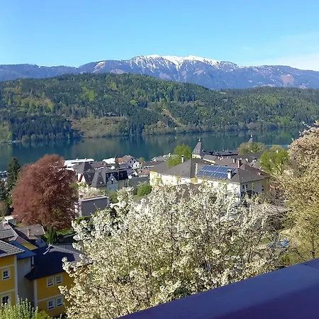 Energie Oase Appartement Millstatt