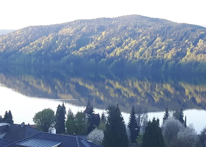 Energie Oase Apartmán Millstatt