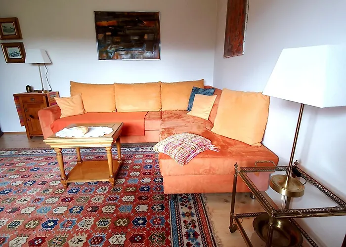 Apartmán Energie Oase *