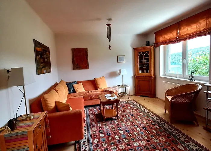 Energie Oase Apartmán Millstatt