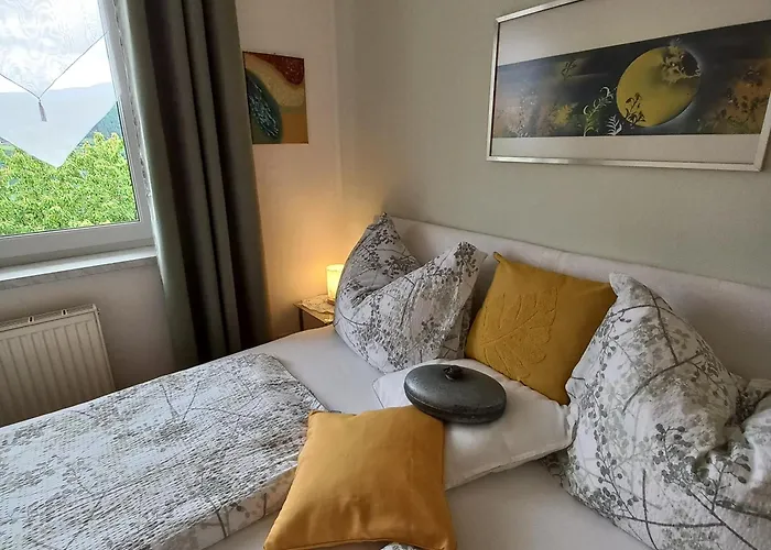 Apartmán Energie Oase Millstatt