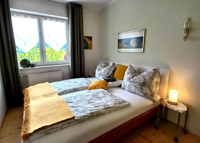 Energie Oase Apartmán *