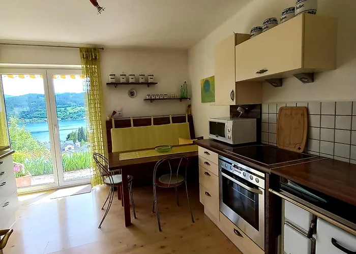 Energie Oase Apartmán Millstatt