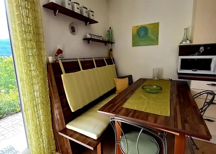 Apartmán Energie Oase Millstatt