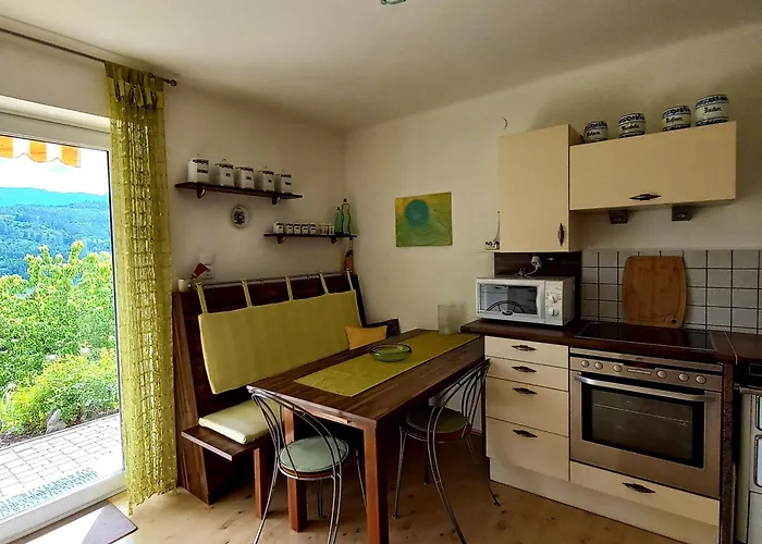 Apartmán Energie Oase *