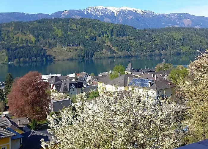 Energie Oase Apartmán Millstatt