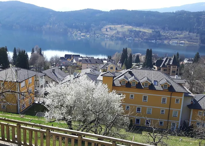 Energie Oase Apartmán *