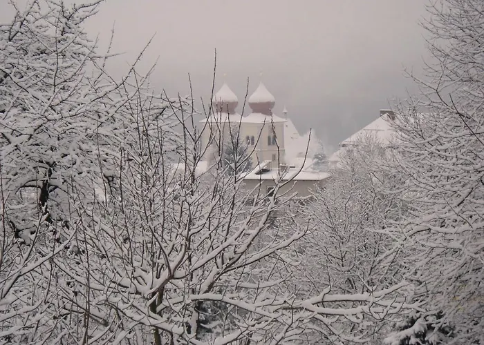 Apartmán Energie Oase *
