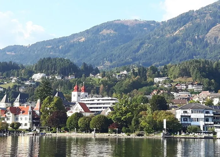 Apartmán Energie Oase *