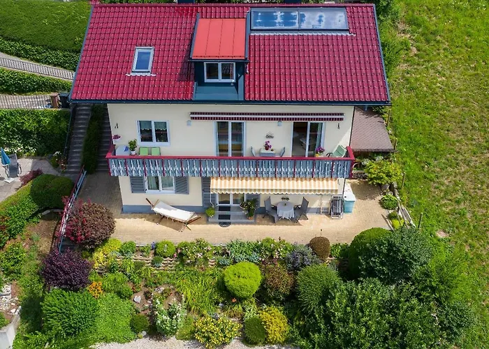 Energie Oase Apartmán *